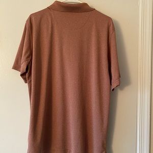 Columbia mens golf shirt, like new